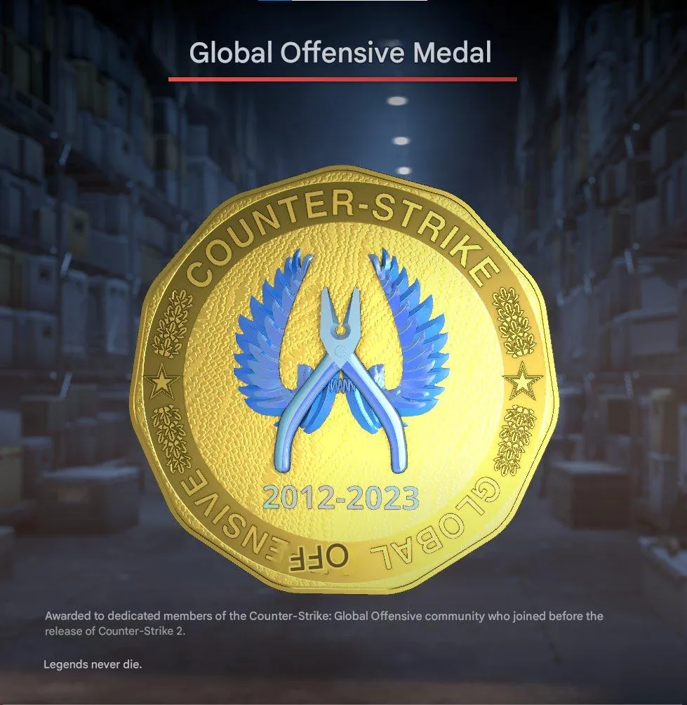 CS153 PRIME, Steam Level 10, 4 Medals, Dust2 Rank: Silver I, Lots of Skins, Trade Platform Unlocked, No Bans, Native Mail 